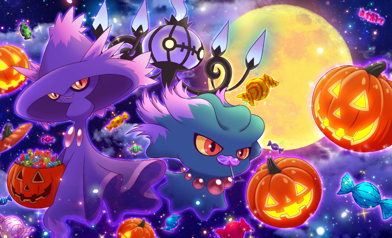 Happy Halloween Pok mon Know Your Meme
