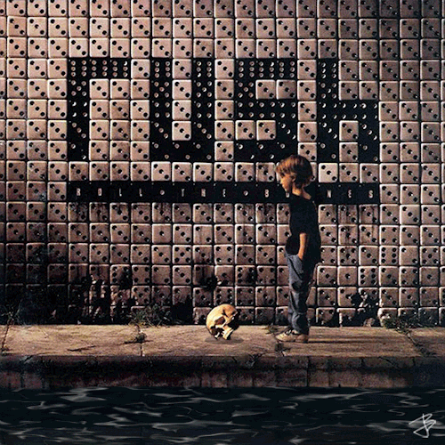 Rush Roll The Bones Album Cover Gifs / Animated Album Covers Know