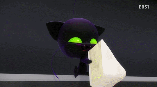 Image result for miraculous ladybug plagg