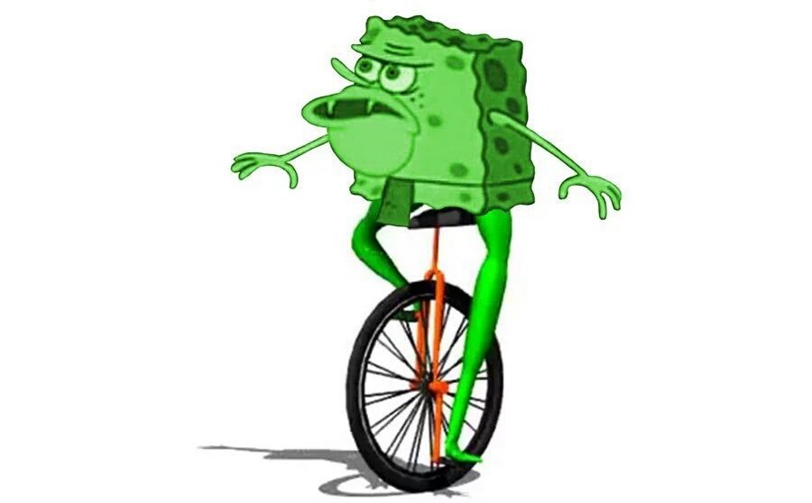 dat sponge | SpongeGar / Primitive Sponge / Caveman ...