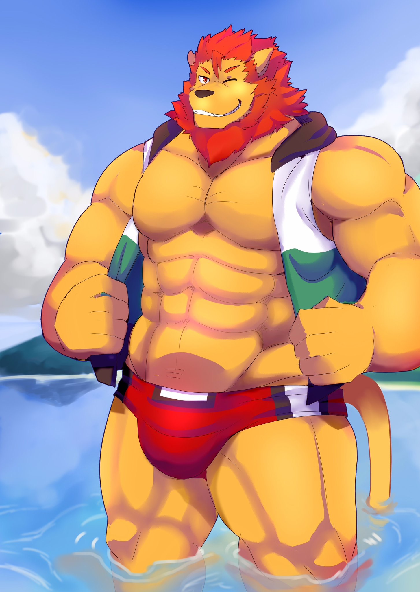 bara furry games