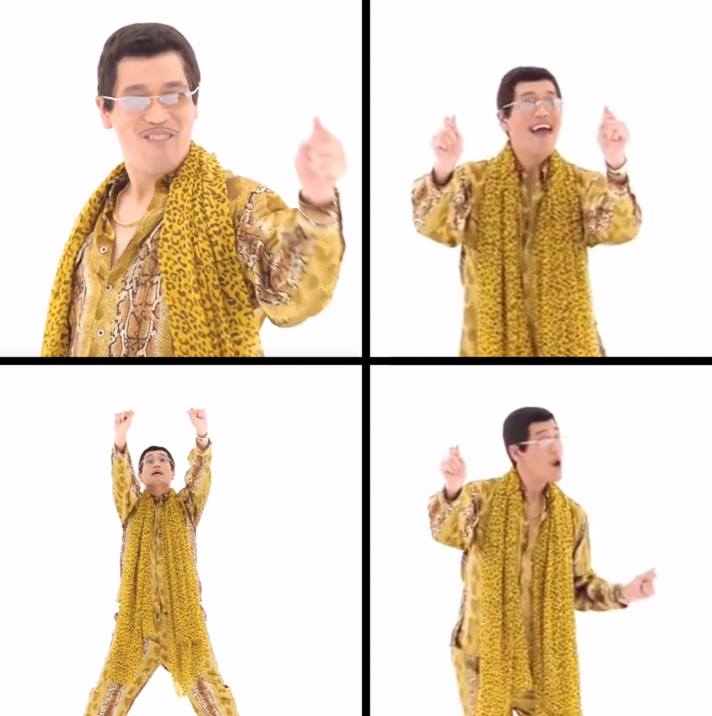 I Have A Pen I Have An Apple Meme