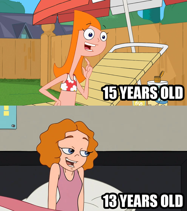 Candace Phineas And Ferb Meme
