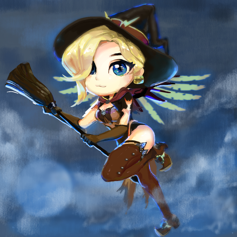 mercy halloween Overwatch Know Your Meme mercy halloween Overwatch Know Your Meme