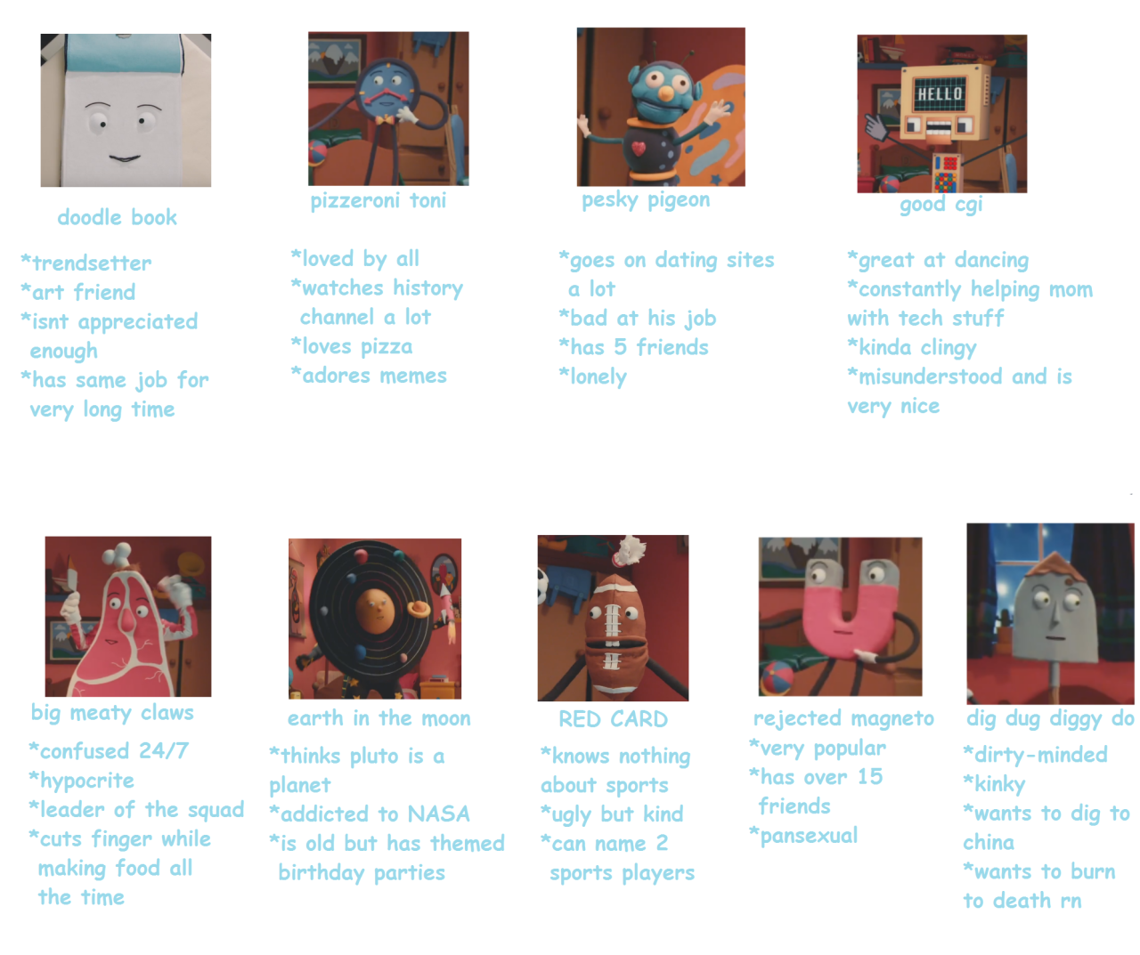 Tag urself as DHMIS Teachers Tag Yourself Know Your Meme