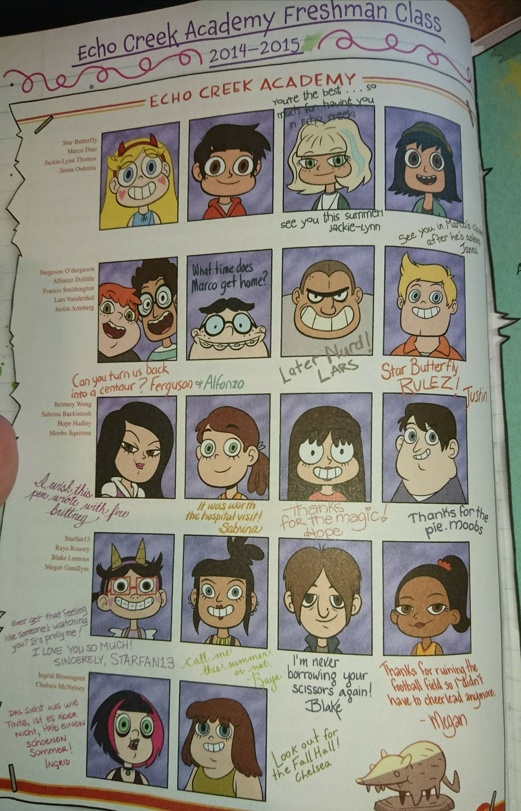 Disney's Star vs. the Forces of Evil - TV Tropes Forum