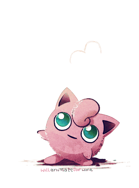 Jigglypuff singing Pokémon Know Your Meme
