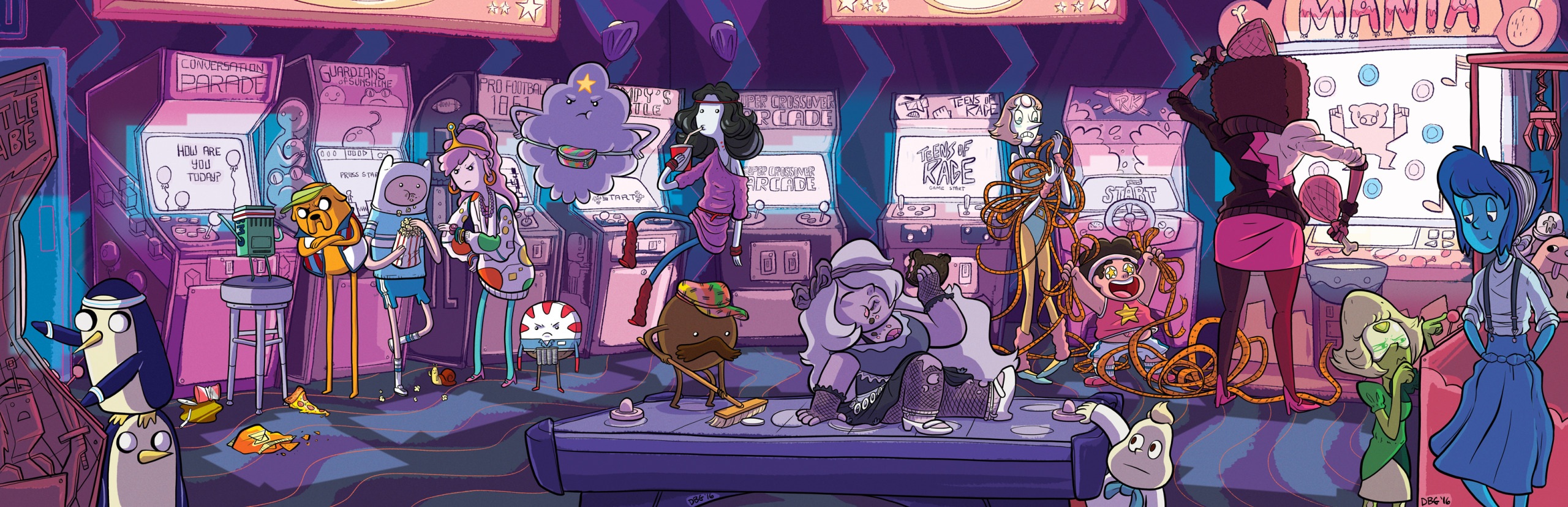 CN arcade Cartoon Network Know Your Meme