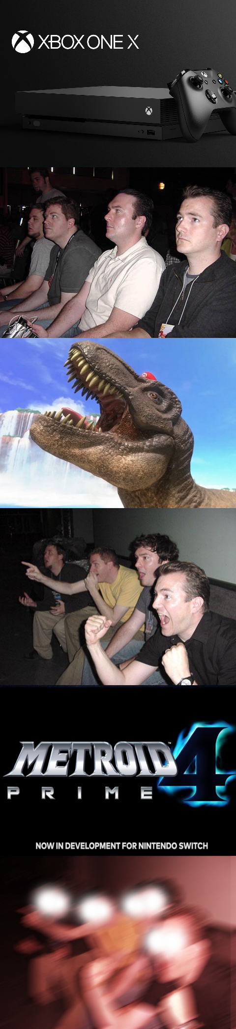 Reaction Guys at E3 2017 | Electronic Entertainment Expo (E3) | Know