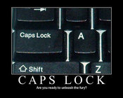 Capslock
