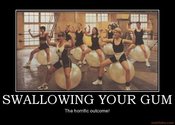 Swallowinggumkr7