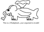 Whalephant