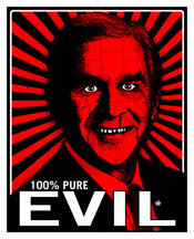 Evil-bush