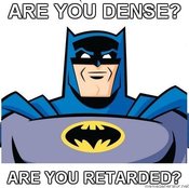 Batman-says-are-you-dense-are-you-retarded