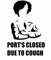 Portsclosed