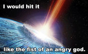 Angrygod
