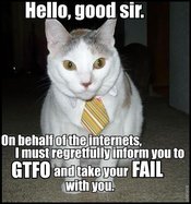 Failgtfo