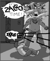 Zalgotime