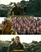 Whatdoesyouelfeyessee