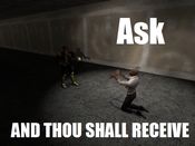 Ask