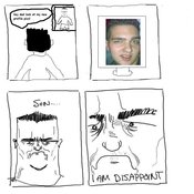 Dissapoint