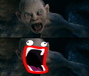 Gollumwhoop