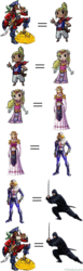 Pirate-equals-ninja