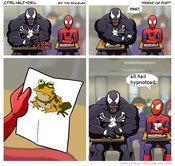 Spiderman-hypnotoad