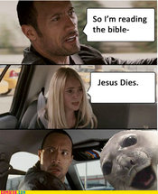 Rockjesus