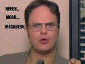 Megadesk