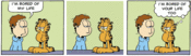 Garfield_writing_style