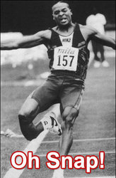 Oh-snap-runner