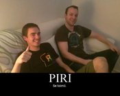 Piripasteija