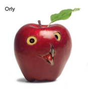 Orly_apple