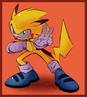 Sonichu_illustration_by_dawnbest