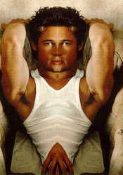 Brad-pitts