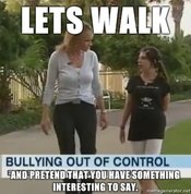 Talkgoof-lets-walk-and-pretend-that-you-have-something-interesting-to-say
