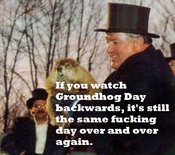 Groundhogday