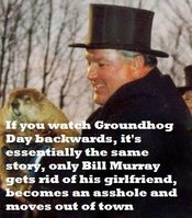 Groundhogday