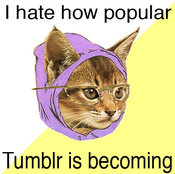 Hipsterkittylol