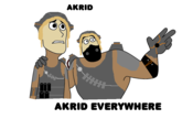 Akrid_akrideverywhere
