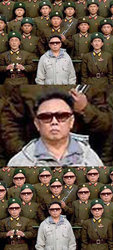 Kimjongiicollage