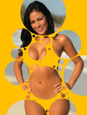 Bubbling-gold