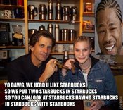 Starbucks