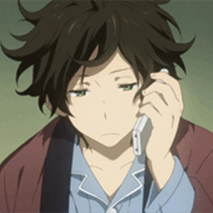 Houtarou Oreki's Profile - Wall | Know Your Meme Memes Yyyyyyy