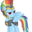 Rainbow Crash Rainbow Crash