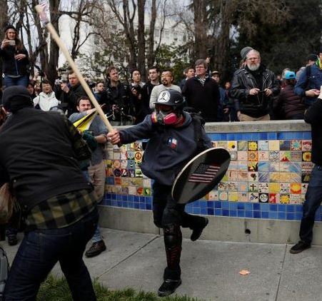 erdogan bodyguard strangling a yazidi woman protester.(imgur.