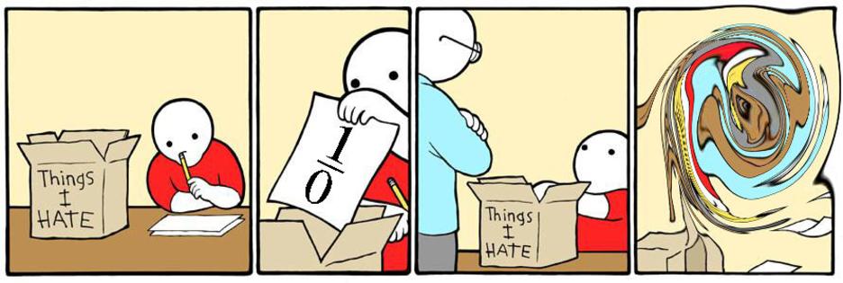 [Image - 2301] | Divide By Zero | Know Your Meme