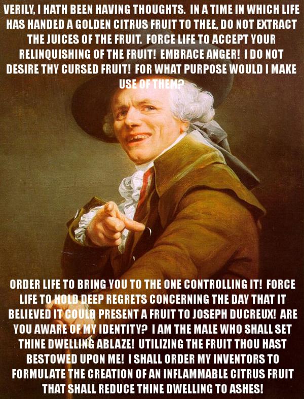 Old English Rap Meme 12 Best Joseph Ducreux Images On Pinterest