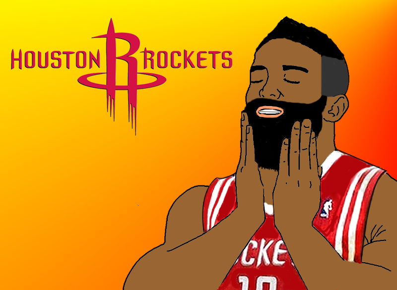 [POST GAME THREAD] Houston Rockets rally back to even the series 2-2 ...